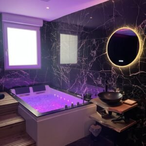 Suite Jacuzzi - La parenthèse ardennaise