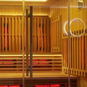 Sauna - La parenthèse ardennaise