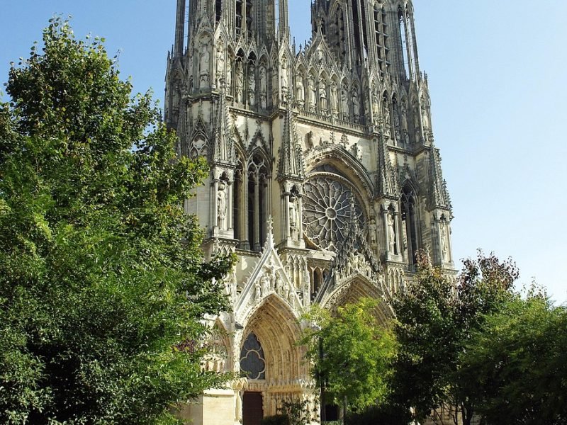 Reims - Cathédrale
